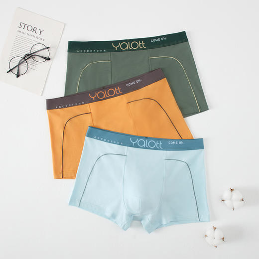 【雅兰特】少男内裤1条装/3条装 商品图6