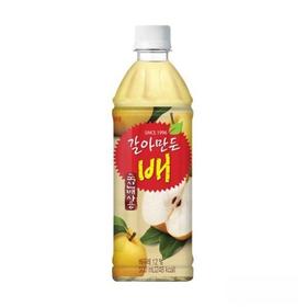 海太 梨汁500ml해태 배500ml
