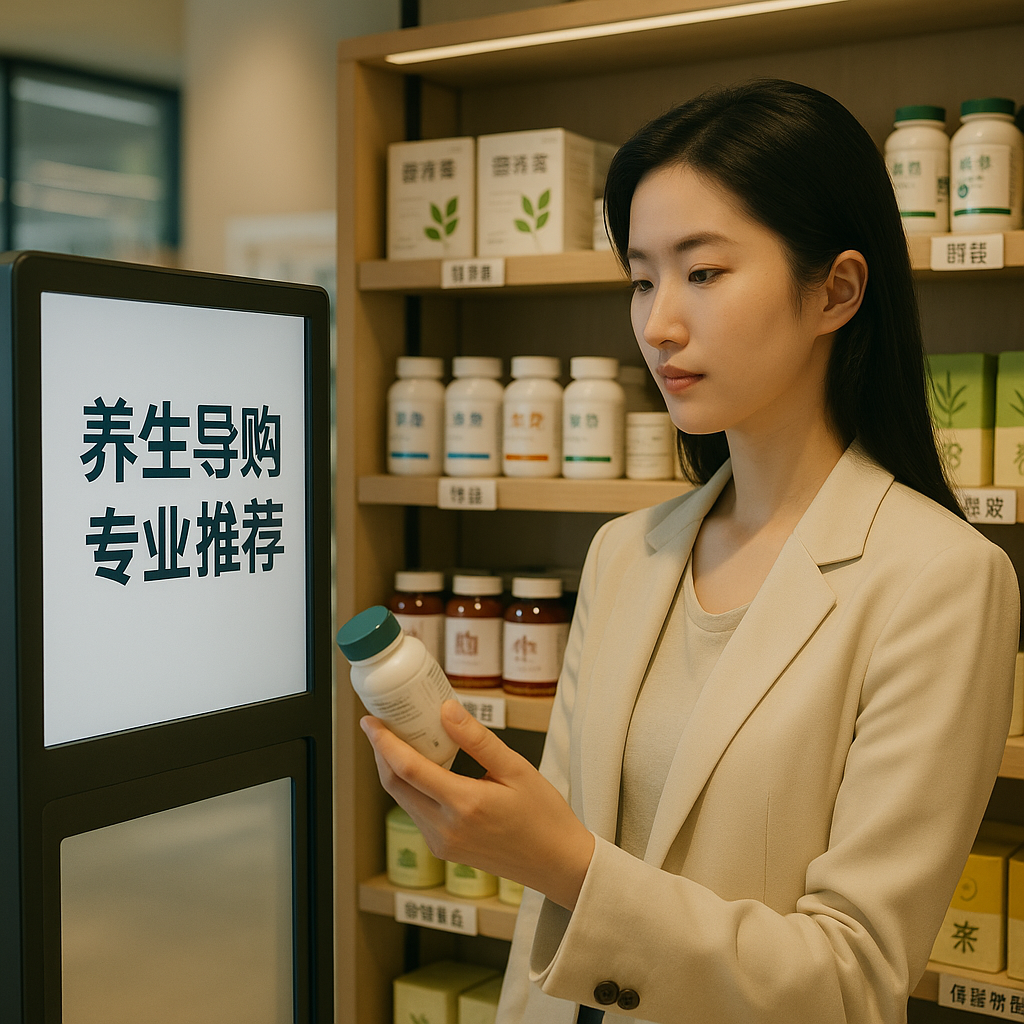 养生导购具体指什么？