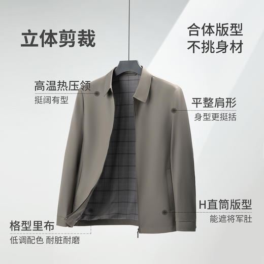 【名盾】夹克M0CB91Y68B 商品图2