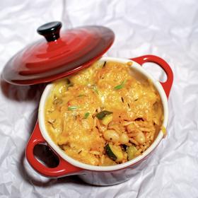 【9月料理】咖喱焗饭（9月20日周六10:00-12:00）东莞店）