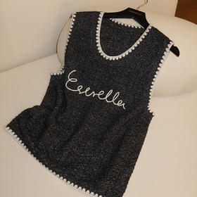 【预售7天】良木礼羊绒背心（Q2584198）