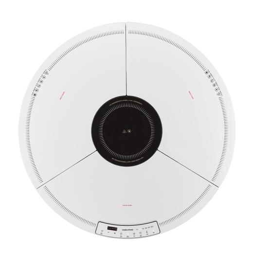 摩飞圆形折叠烹饪暖菜板MR8307 商品图0