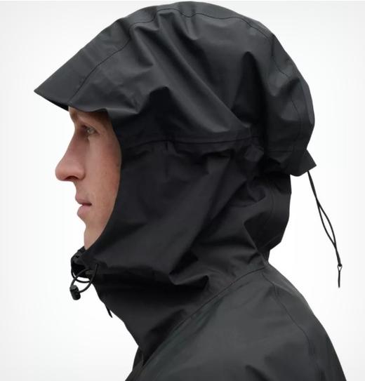 瑞士品牌 昂跑软壳冲锋衣 商品图3