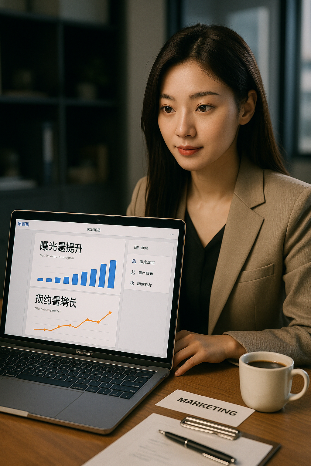 百度营销可以为预约小程序做什么？