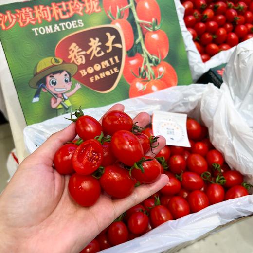 蕃老大红千禧小番茄 商品图3