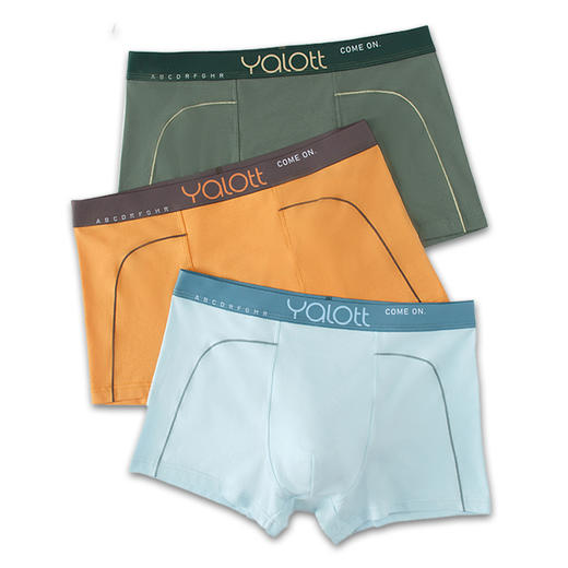 【雅兰特】少男内裤1条装/3条装 商品图4