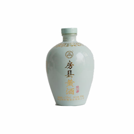 神农皇房县黄酒洑汁酒 500ml*2/提 商品图4