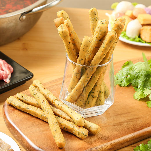 千味央厨香菜小油条240g 商品图2