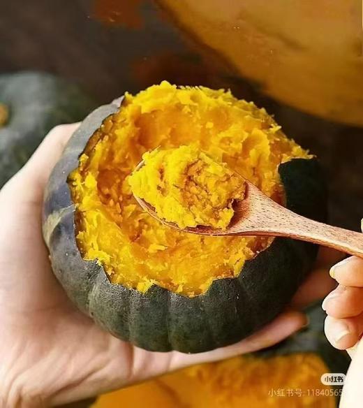 贝贝南瓜一箱 商品图3