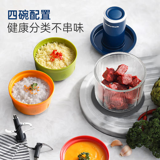 摩飞食物处理器MR9405 商品图3