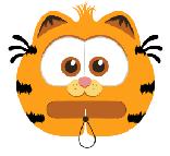 25/27REV锐伍加菲猫家族头盔套小加菲 商品图0