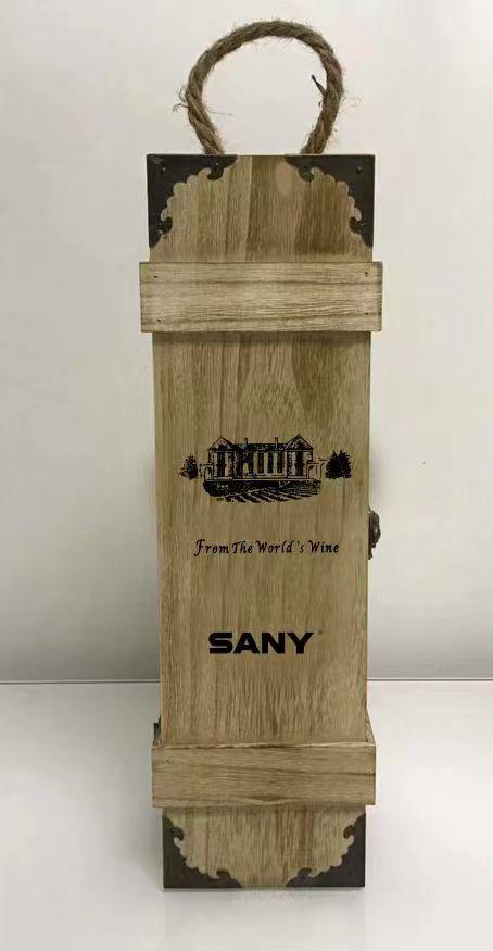 葡萄酒通用礼盒（单买不发货） 商品图1