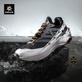 KAILAS凯乐石 男款低帮防水跑山鞋(Fuga EX3GTX) KS2513109