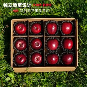 香格里拉丹霞苹果礼盒 （快递发货）