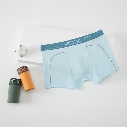 【雅兰特】少男内裤1条装/3条装 商品图7