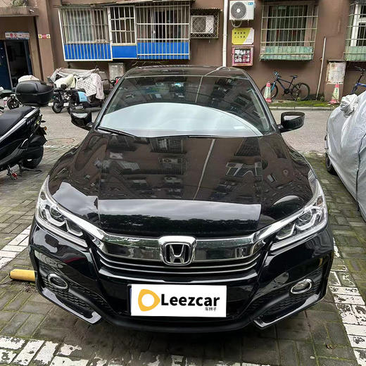 本田 雅阁 2.0L 精英版【长租-北京】 商品图1