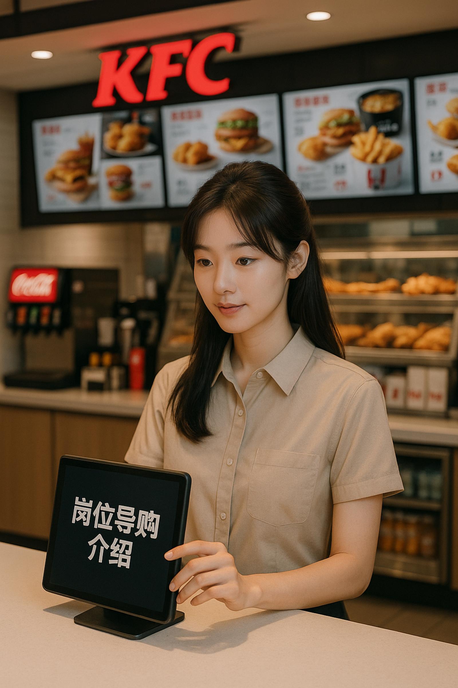 导购日常工作主要做些什么?