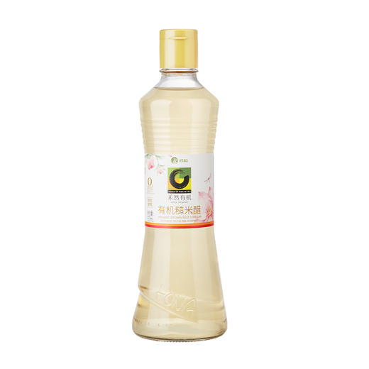 有机 糙米醋  500ml 商品图9