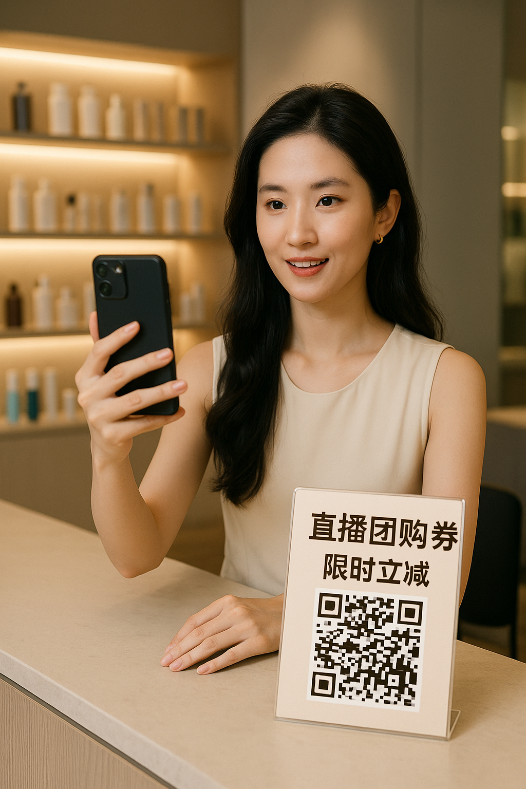 實(shí)體店如何用短視頻直播賬號矩陣低成本擴(kuò)大生意？