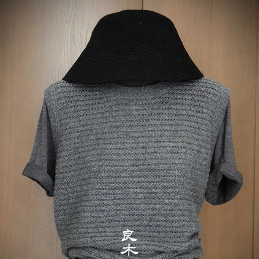 【不退不换】良木礼山羊绒背心（Q2584266F） 商品图1