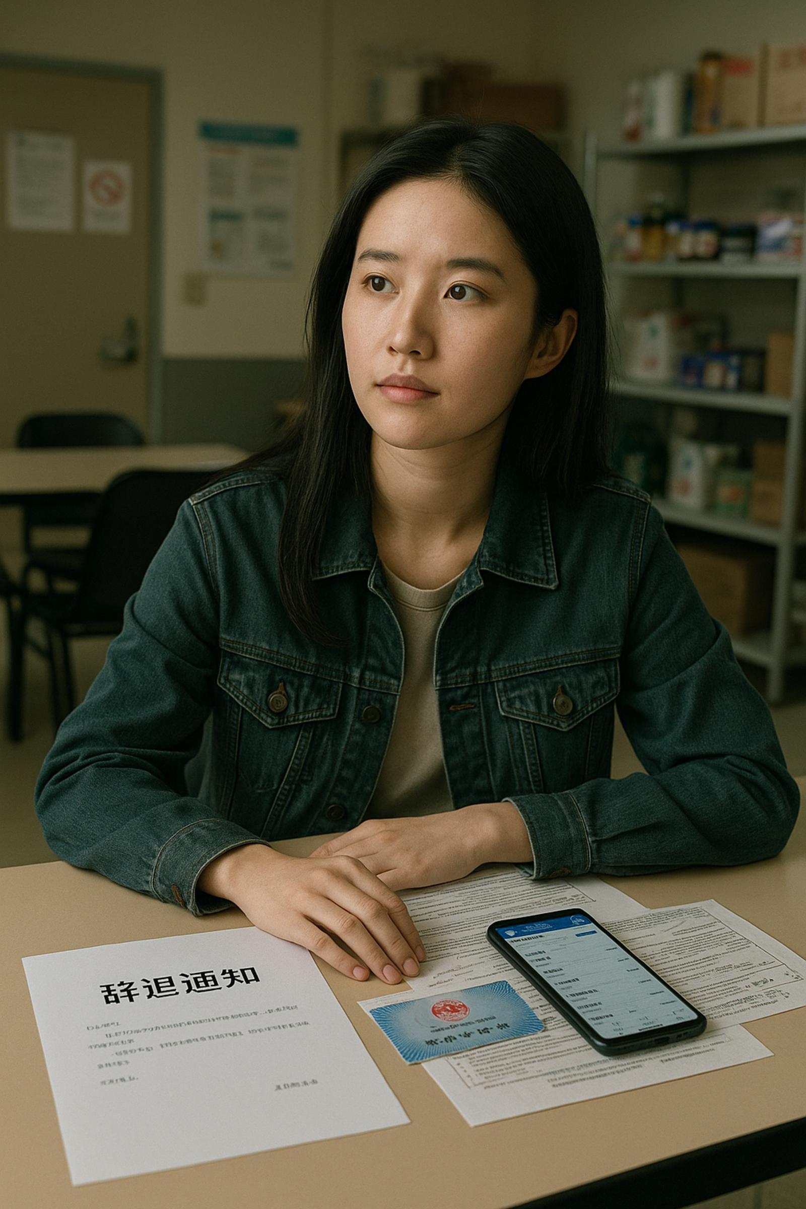 被辞退后会马上断收入吗?