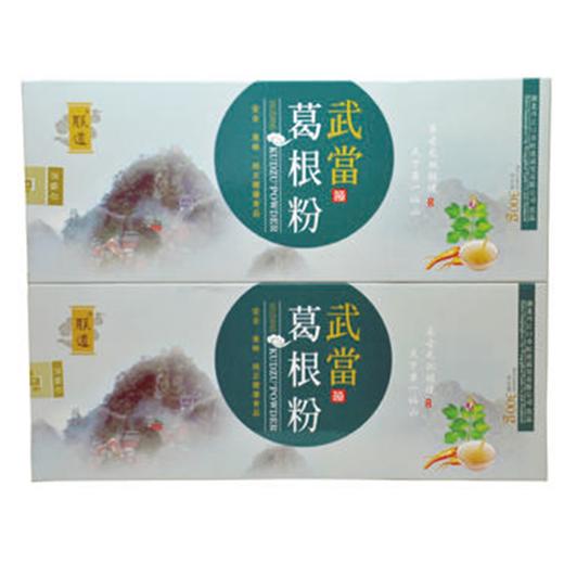 朕道武当葛根粉礼盒装 300g*2条 /提 商品图1
