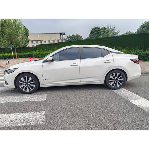 日产 轩逸 电驱版e-POWER 超智联PLUS【长租-北京】 商品图3