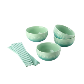 DFS-TZ857-12A暖阳系列陶瓷餐具十二件套