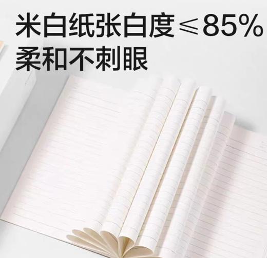 得力T1680胶套本/行芸纸牛皮笔记本 商品图3