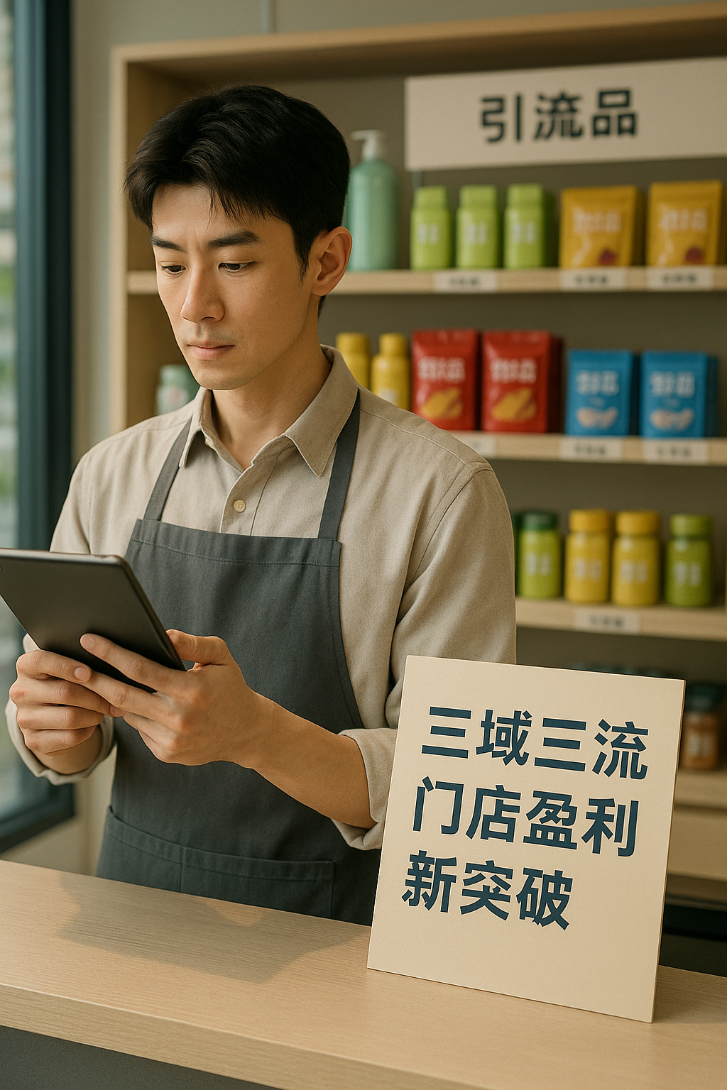 三域三流如何助力門店盈利？引流、鎖客、高頻復(fù)購全解
