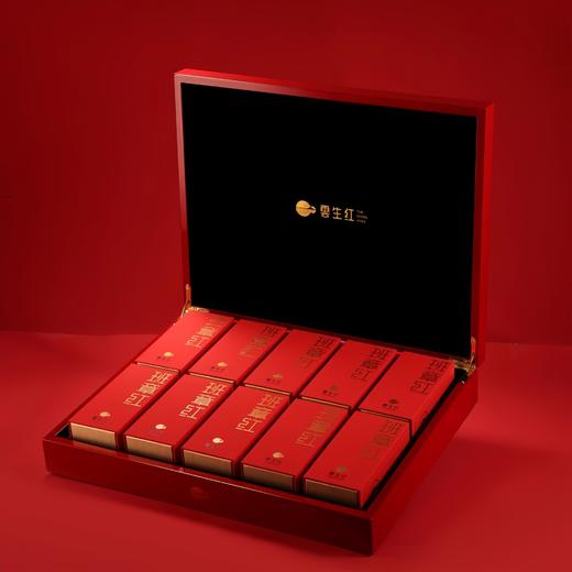 2024 云生红(凌云-班章红)礼盒装150g 商品图5