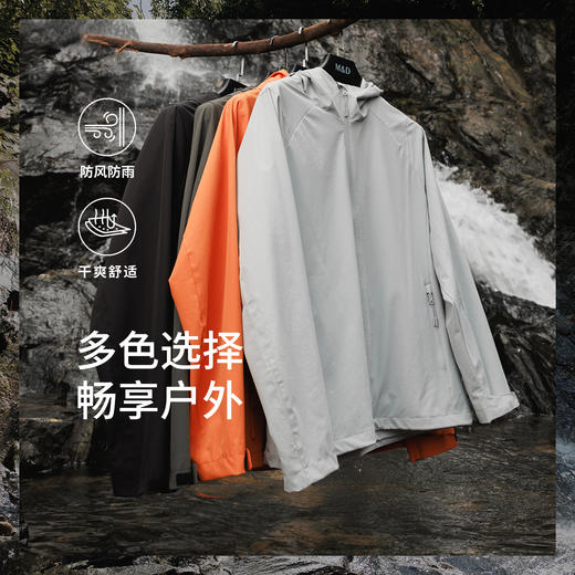 【名盾】夹克M0CB91Y69B 商品图3