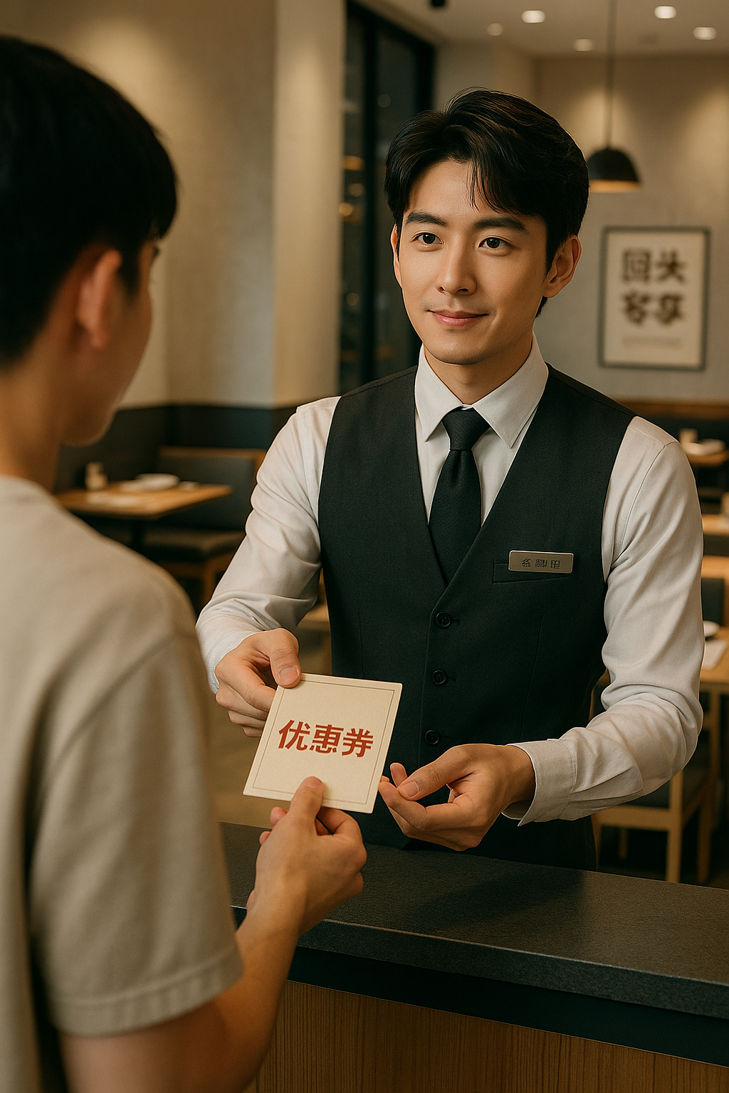 餐飲門店如何主動推送優(yōu)惠券，提升顧客回頭率與業(yè)績？