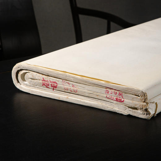 70年代福建制造甲超玉版宣 商品图2