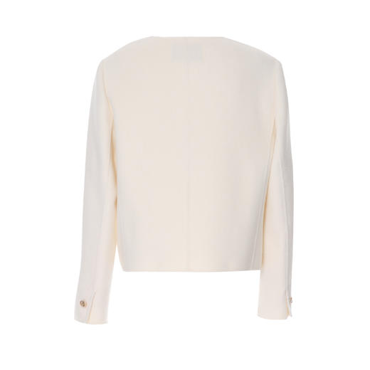 EITIE爱特爱羊毛羊绒混纺柔软保暖舒适大衣8314002 商品图4