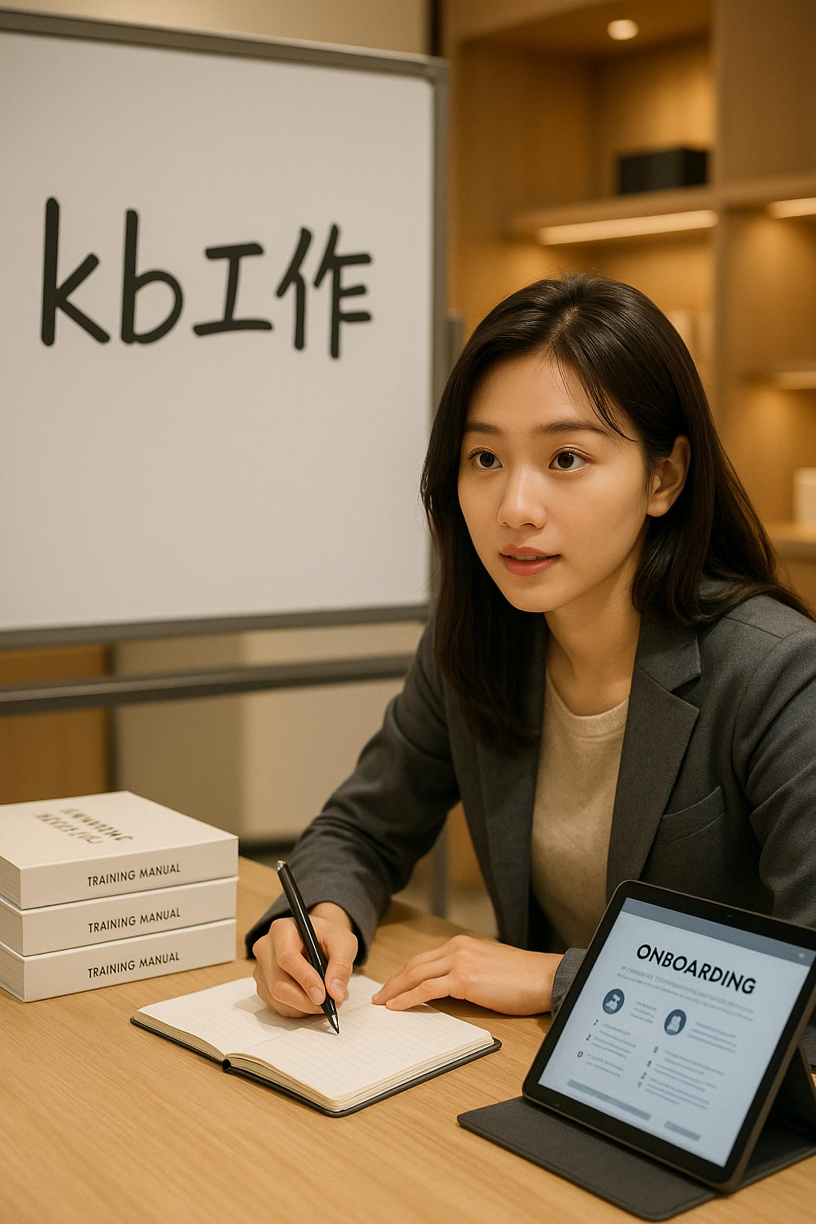 “kb工作”指的是什么?含义及由来