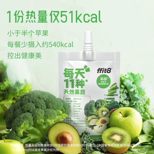 ffit8-复合果蔬汁饮料100ml*3包/袋*6袋 商品图3