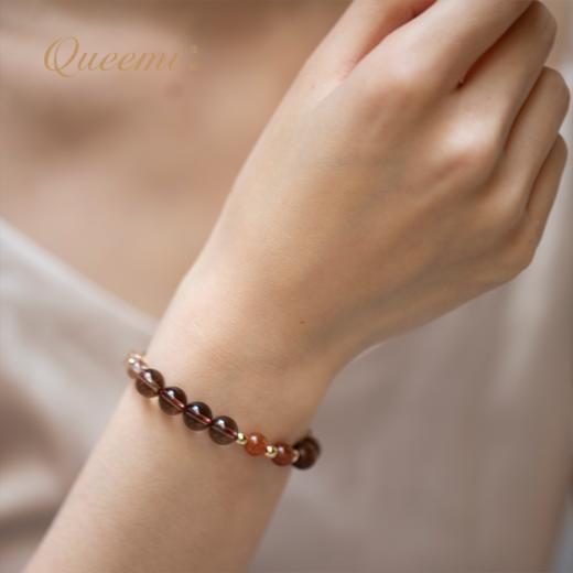 9折优惠｜ 2025新版「天秤座」山楂石榴花茶布蕾味蛋糕&「天秤座」手串 商品图12