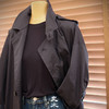 【部分现货】良木礼帽子风衣（361712） 商品缩略图2