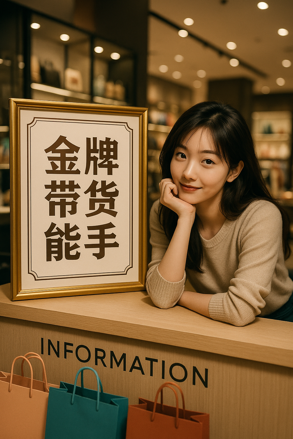 聊天时有哪些幽默的导购别称可用？