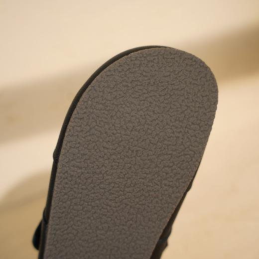 西村名物2025年冬季新款加绒保暖百搭软底妈妈鞋勃肯毛毛鞋T25DM49131 商品图11