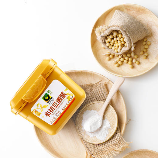 禾然有机 豆瓣酱/新/盒装  300g 商品图4