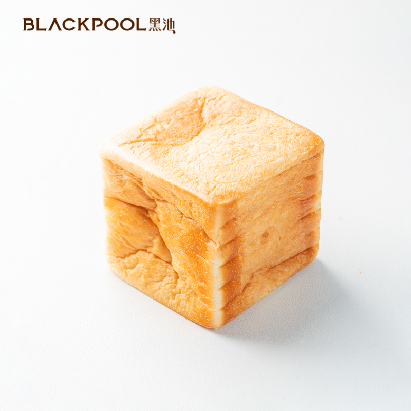 （4月8日起送）原味云朵棉花吐司