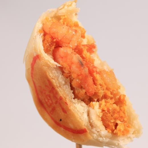 【恩点】现烤苏式月饼|海胆/海胆鲜虾/鲜肉【自提】 商品图3