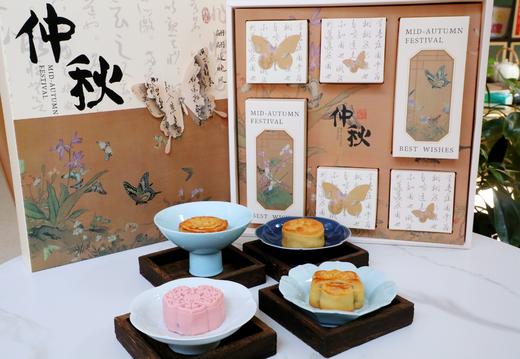 膳食•盈月月饼礼盒 商品图0