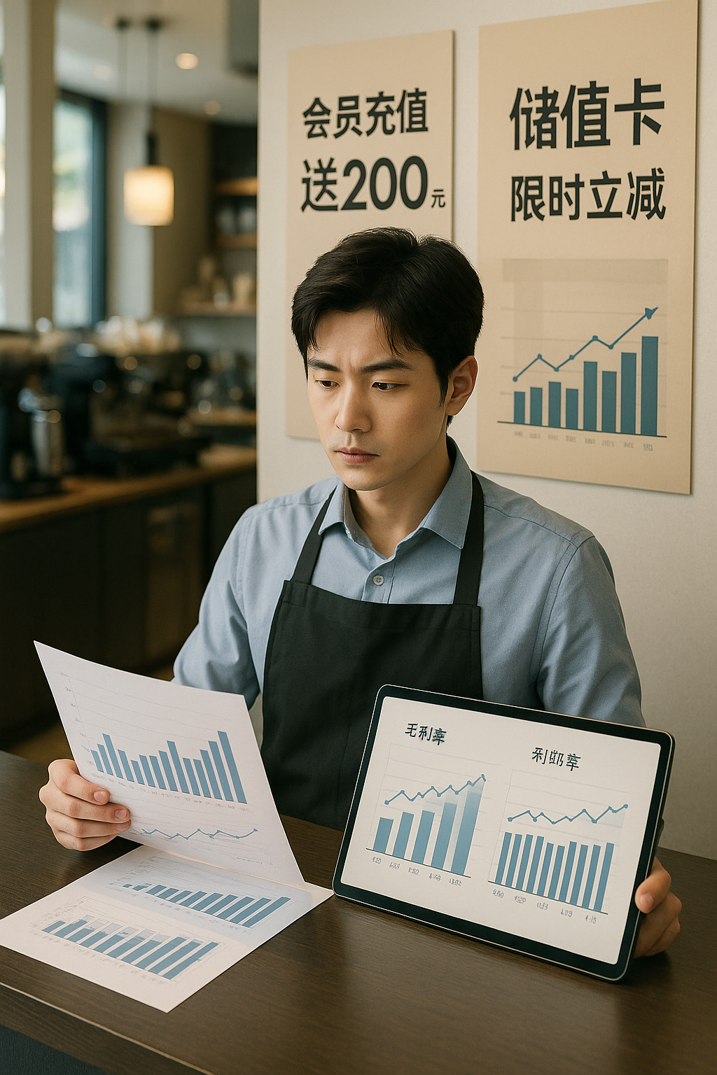 門店充值方案設(shè)計指南：避免顧客薅羊毛，保證利潤穩(wěn)步增長