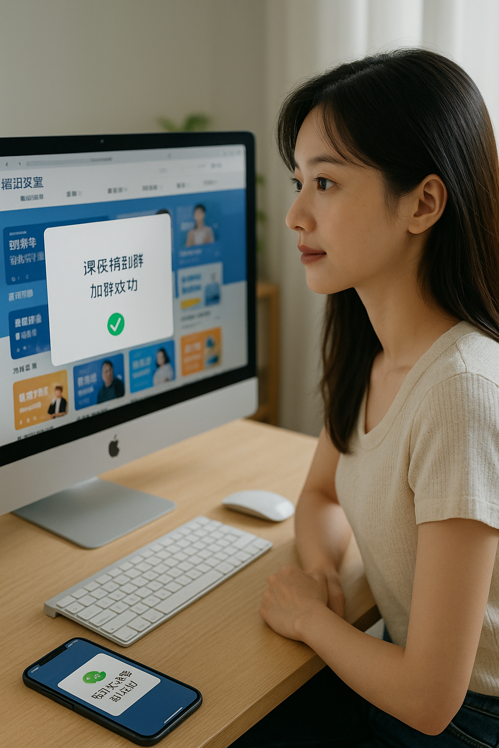 社群運營怎么做？利用騰訊課堂福利群快速擴(kuò)展行業(yè)資源