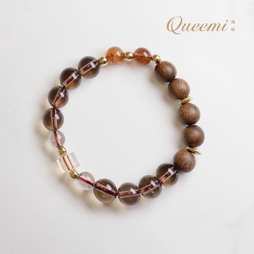 9折优惠｜ 2025新版「天秤座」山楂石榴花茶布蕾味蛋糕&「天秤座」手串 商品图9