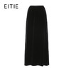 EITIE爱特爱小 A 型优雅丝绒高级感半身裙8306008 商品缩略图6